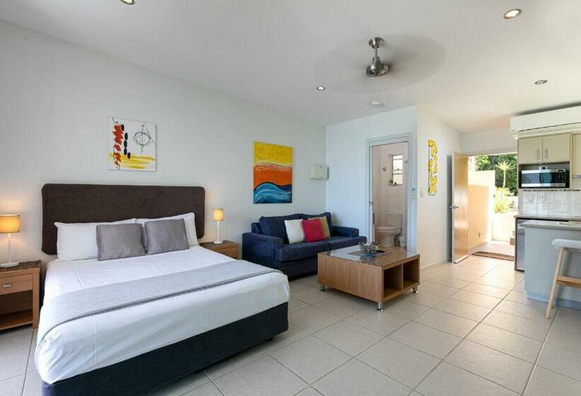 Студия Стандарт Вид на Море, Waterview Airlie Beach