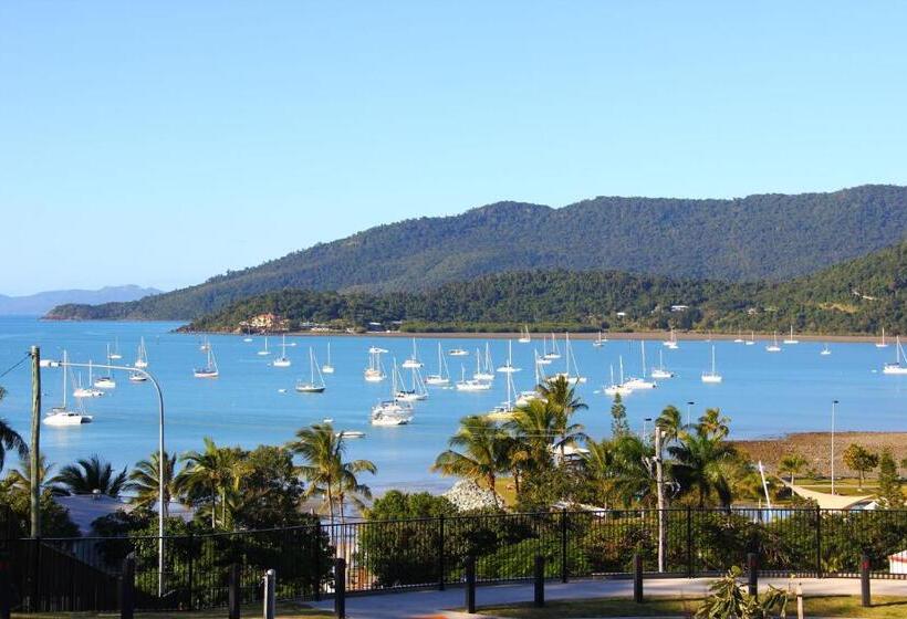 스탠다드 스튜디오 바다 전망, Waterview Airlie Beach
