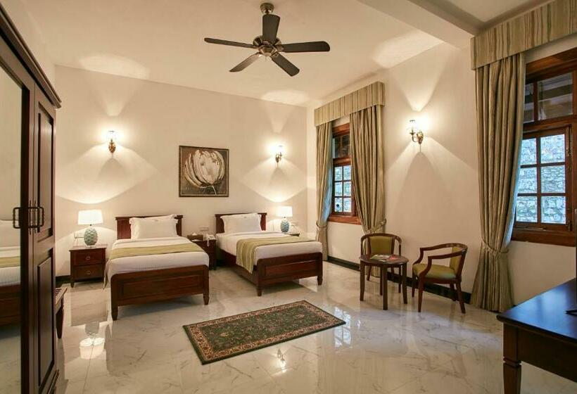 Номер Deluxe, Manor House Boutique Villa