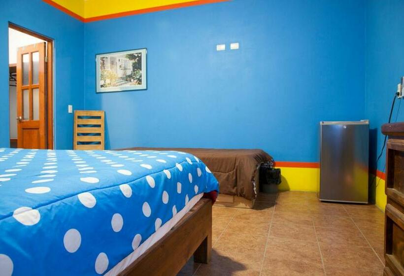 اتاق استاندارد, Casa Juarez B&b