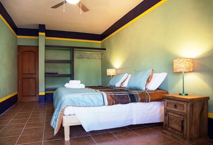 اتاق استاندارد, Casa Juarez B&b