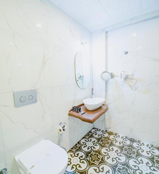 Habitación Estándar Vista Jardín, Aksular
