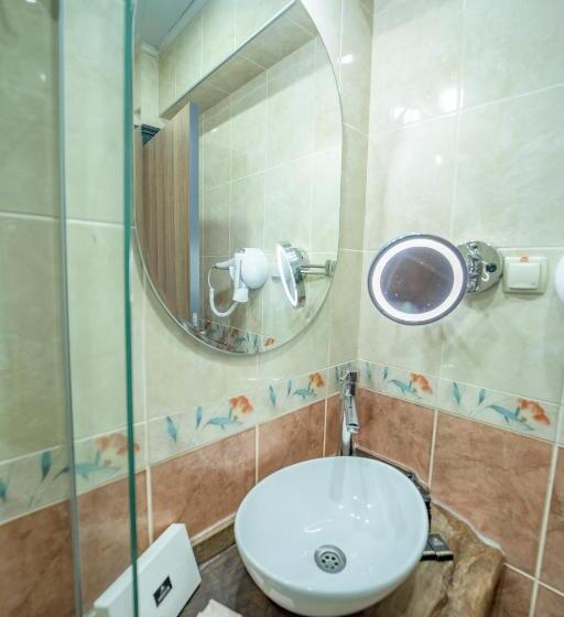 Habitación Estándar Vista Jardín, Aksular