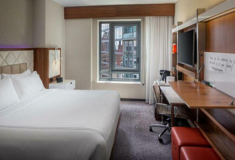 스탠다드 룸 킹사이즈 침대, Even Hotel New York   Midtown East, An Ihg