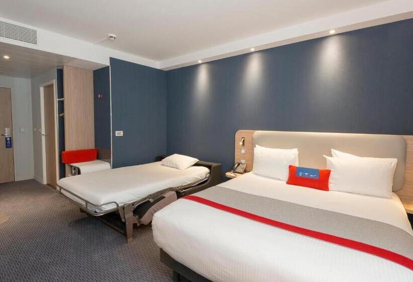 اتاق استاندارد, Holiday Inn Express Paris   Velizy, An Ihg