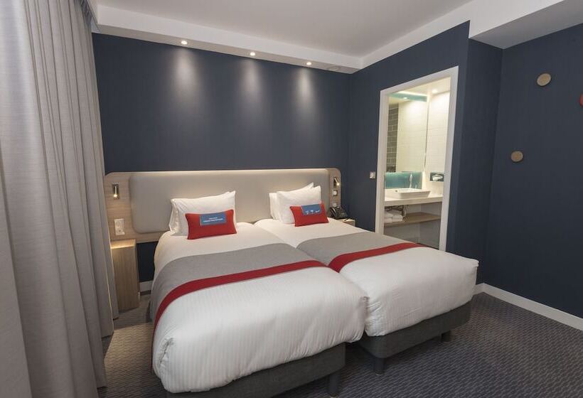 اتاق استاندارد, Holiday Inn Express Paris   Velizy, An Ihg