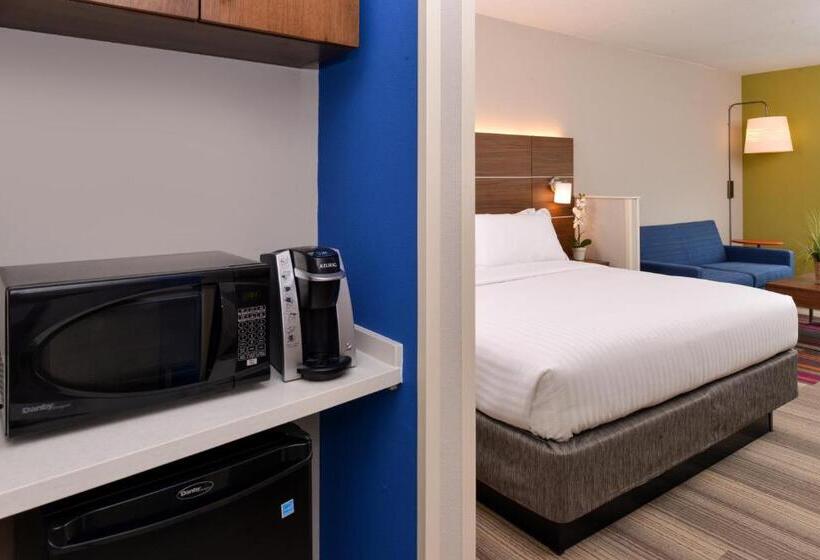 适合残疾人士使用的套间, Holiday Inn Express & Suites Salem, An Ihg