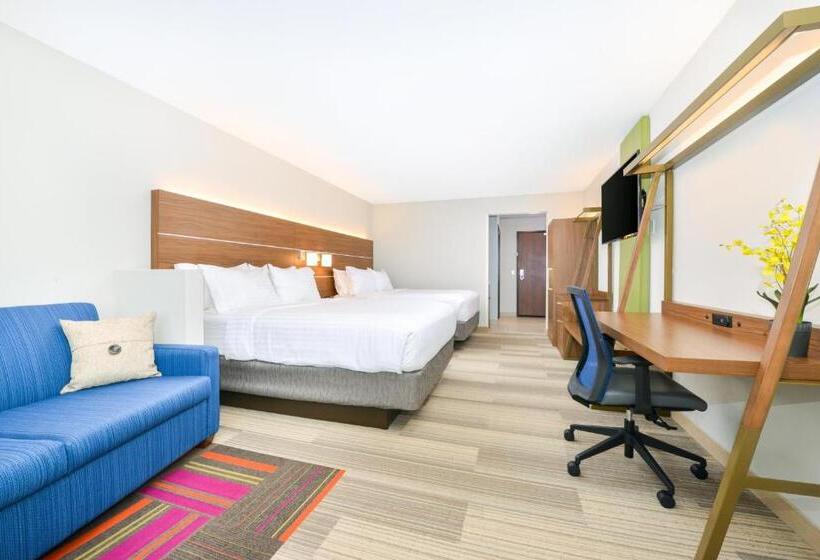 套房, Holiday Inn Express & Suites Salem, An Ihg