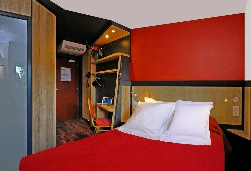 스탠다드 룸, In Hotel Nancy Frouard