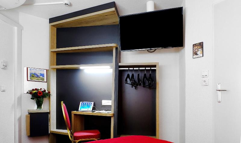 스탠다드 룸, In Hotel Nancy Frouard