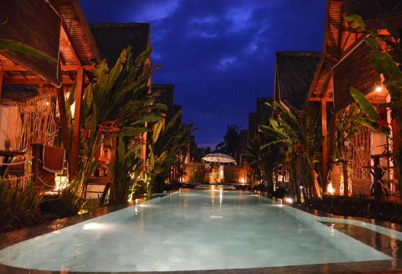 ویلا دلوکس 2 خوابه, Kaleydo Villas