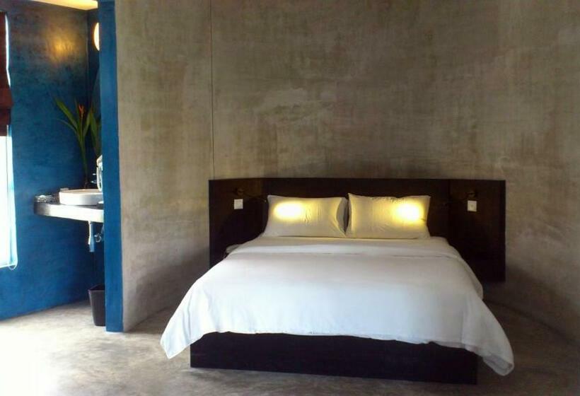 标准间, Men's Resort & Spa