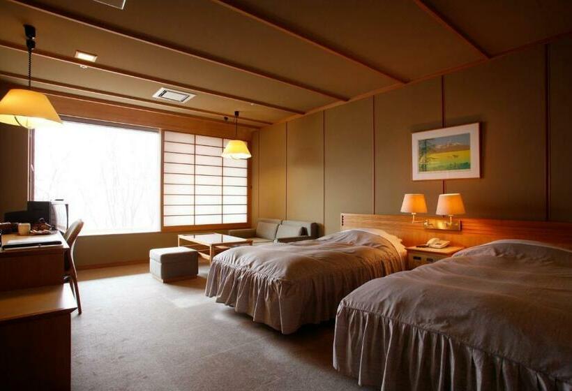 Номер Стандарт, Shikotsuko Daiichi Hotel Suizantei