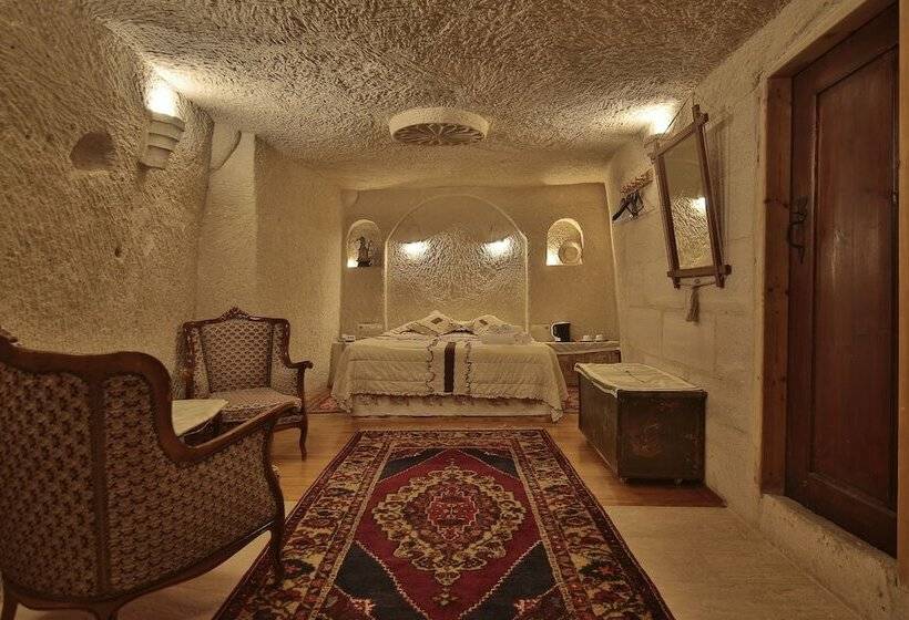豪华房间, Village Cave House
