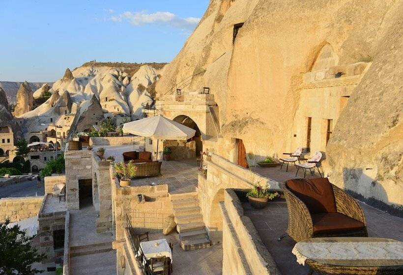 豪华房间, Village Cave House