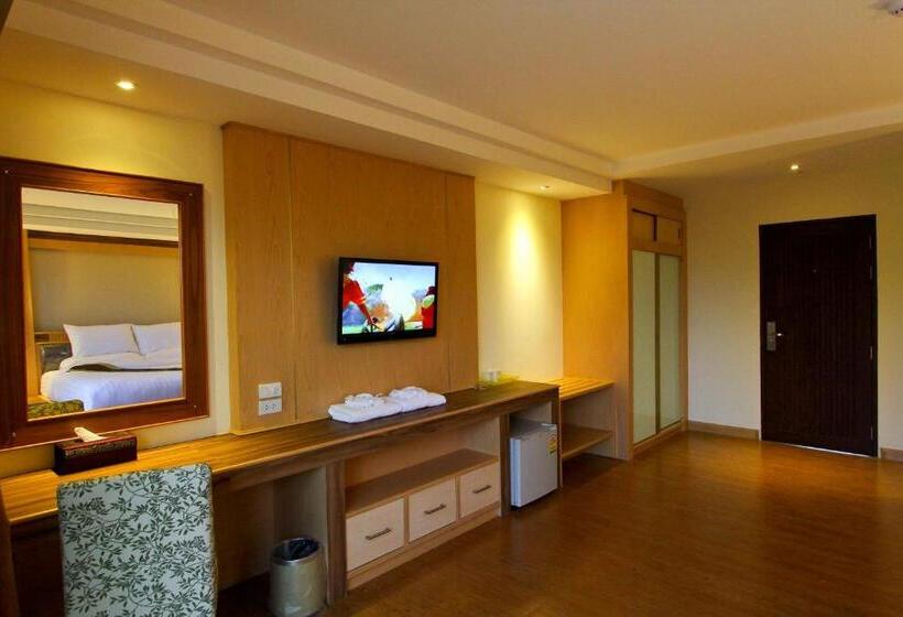 スタンダードルーム, Kitlada Hotel Udonthani