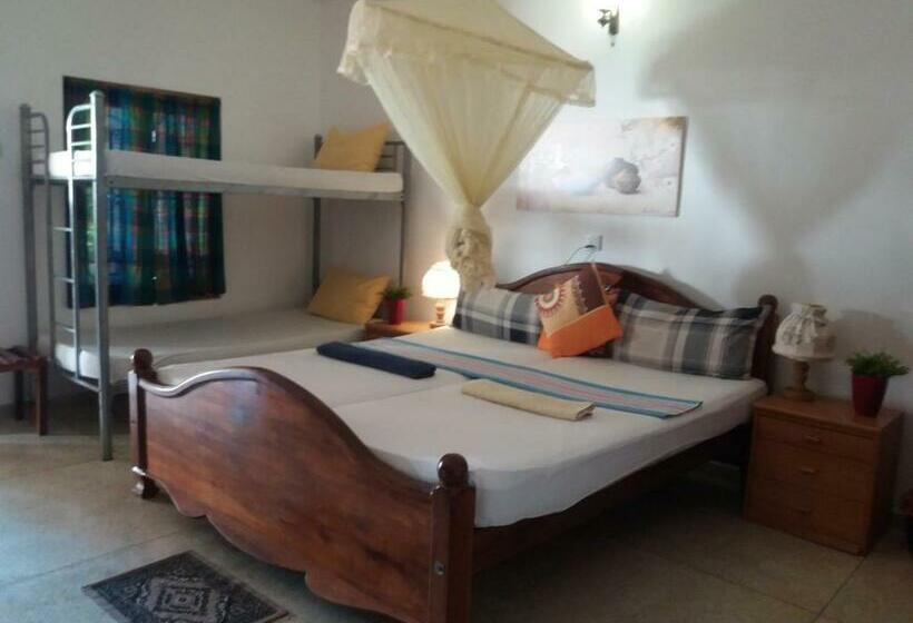 エコノミールーム, Embiente Guest House