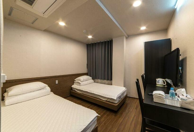 스탠다드 룸, Soo Song Guesthouse