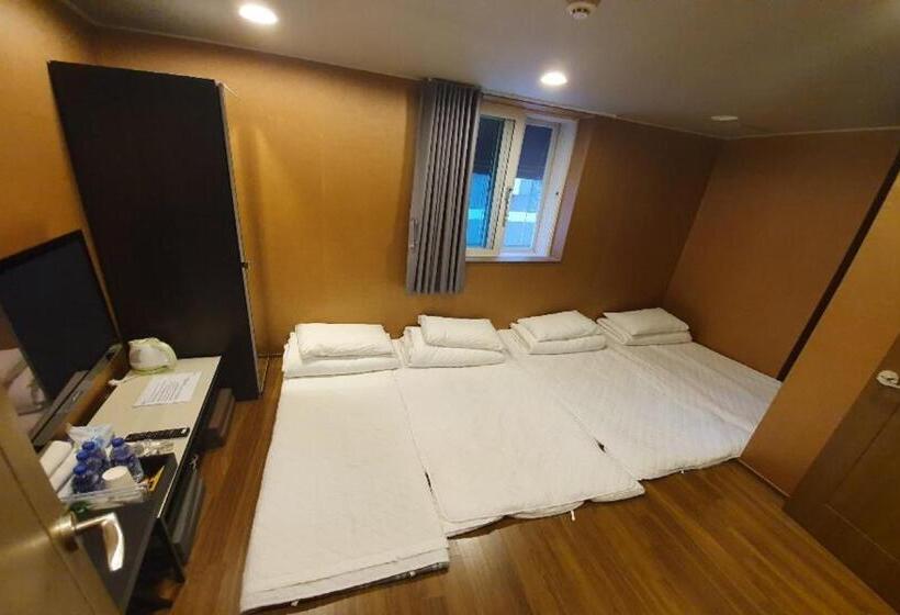패밀리 룸, Soo Song Guesthouse