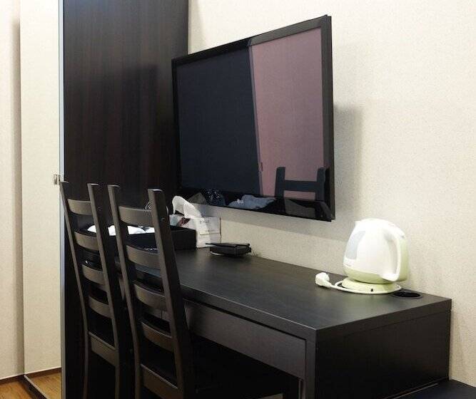 스탠다드 룸 2층 침대, Soo Song Guesthouse