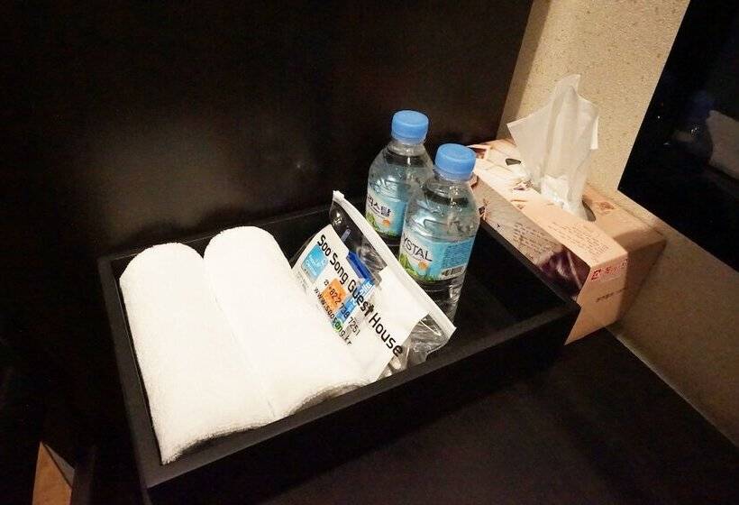 패밀리 룸, Soo Song Guesthouse