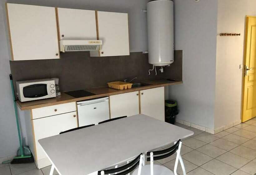 آپارتمان 1 خوابه, Appart Hotel Acadien