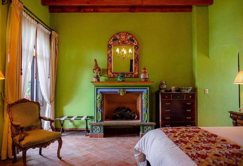 디럭스 스위트, Casa Don Pascual Hotel Boutique Sweet Home