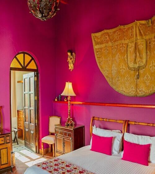 디럭스 스위트, Casa Don Pascual Hotel Boutique Sweet Home