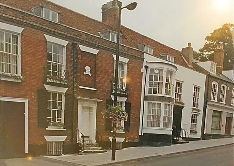 Номер Superior, Colchester Boutique