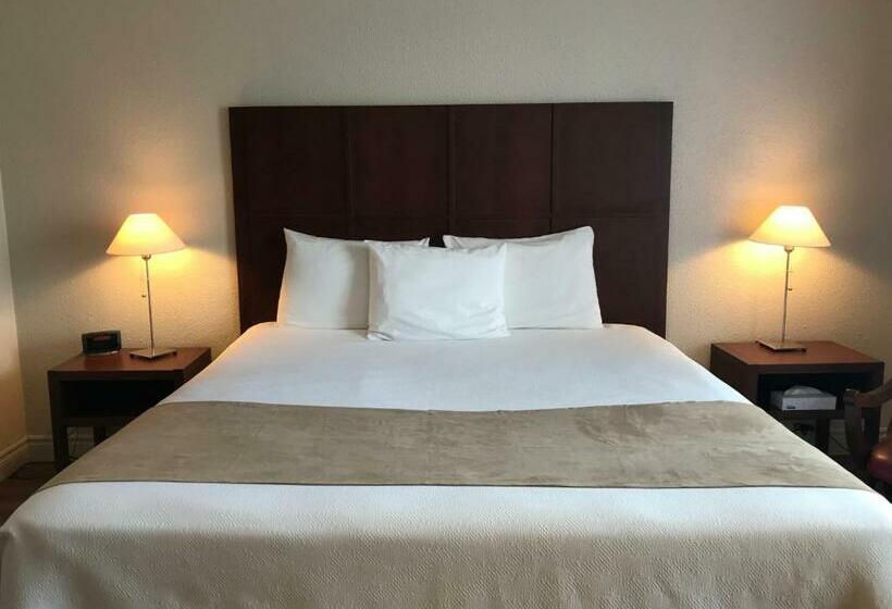 스탠다드 룸 킹사이즈 침대, Hôtel Mingan