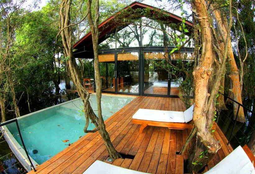 Шале Superior 1 Спальня, Kalundewa Retreat