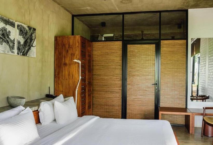 Номер Deluxe, Kalundewa Retreat
