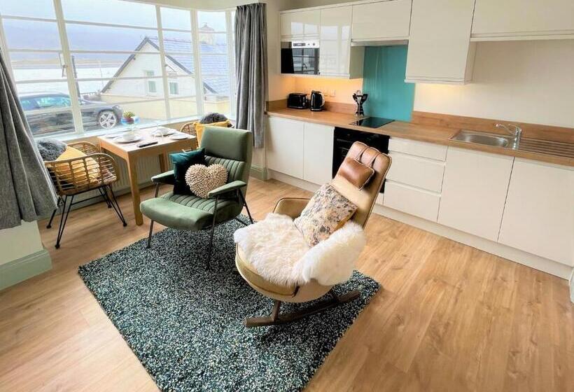 Апартаменты 1 Спальня Вид на Море, Sunray Apartments