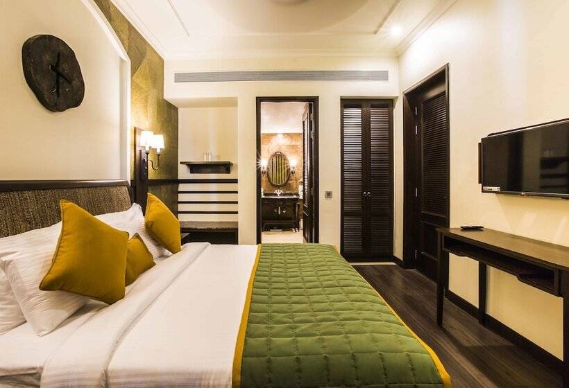 家庭套房, Rhythm Lonavala  An Allsuite Resort