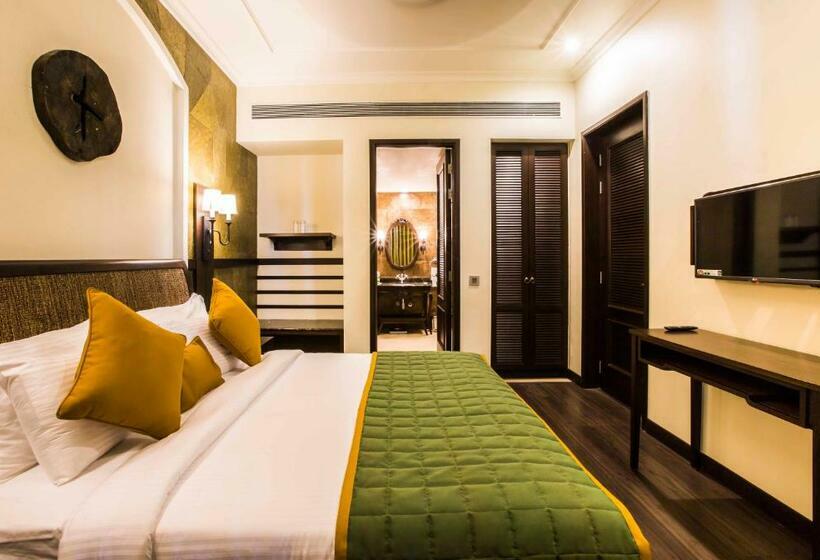 家庭套房, Rhythm Lonavala  An Allsuite Resort