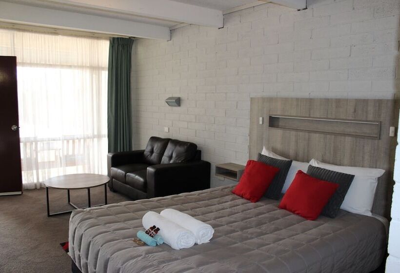 Номер Deluxe, Thomas Lodge Motel