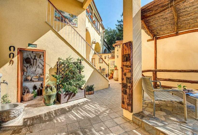Номер Стандарт Вид на Море, Casa Nannina
