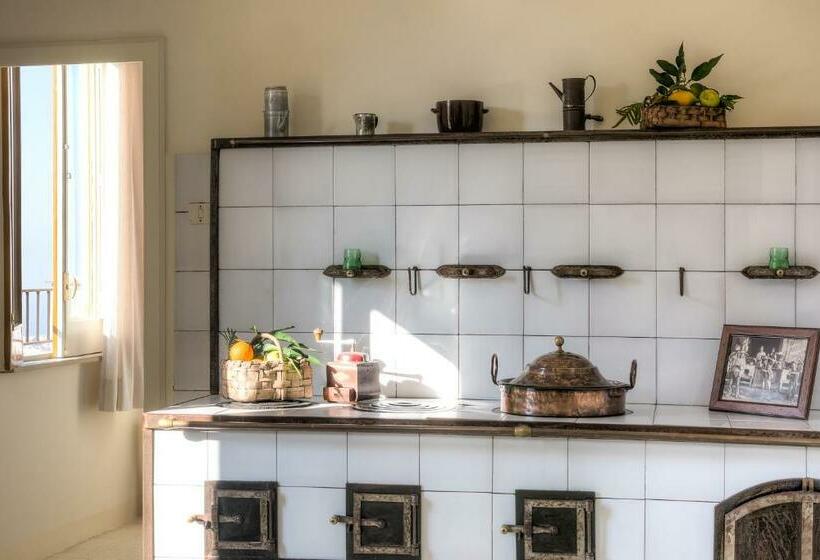Номер Стандарт Вид на Море, Casa Nannina