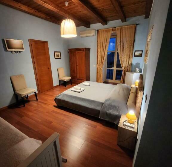 标准间, La Pennichella Sorrentina Relais