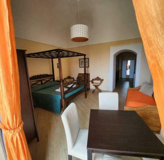 带1个卧室的公寓, La Pennichella Sorrentina Relais