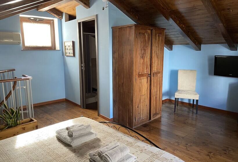 标准间, La Pennichella Sorrentina Relais