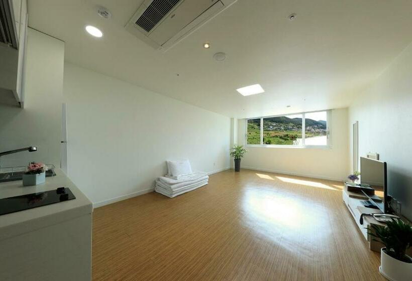 اتاق خانوادگی, Doya Hotel Geoje