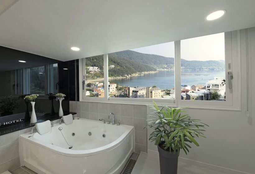 اتاق لوکس, Doya Hotel Geoje
