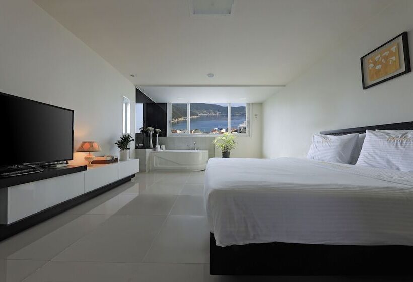 اتاق لوکس, Doya Hotel Geoje