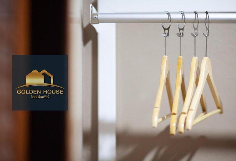 اتاق لوکس, Golden House Hotel Sakaeo