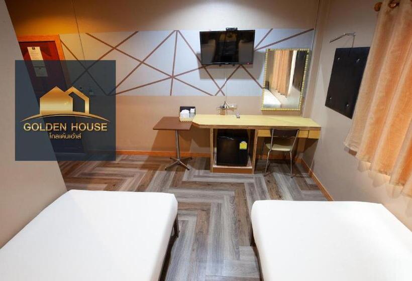 اتاق لوکس, Golden House Hotel Sakaeo