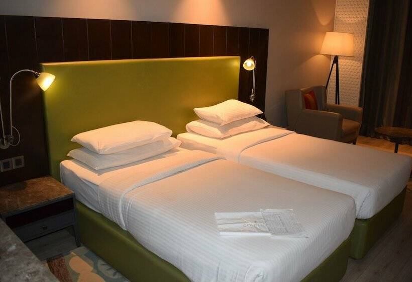 Номер Superior, Country Inns & Suites By Radisson Manipal