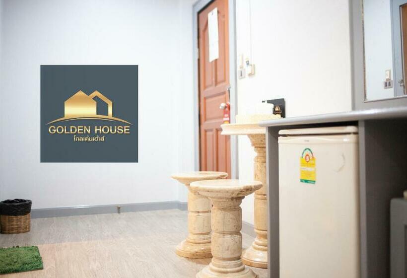 اتاق لوکس, Golden House Hotel Sakaeo