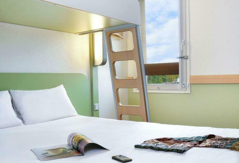 Номер Стандарт с Койками, Ibis Budget Béziers Est Mediterranée A9 / A75
