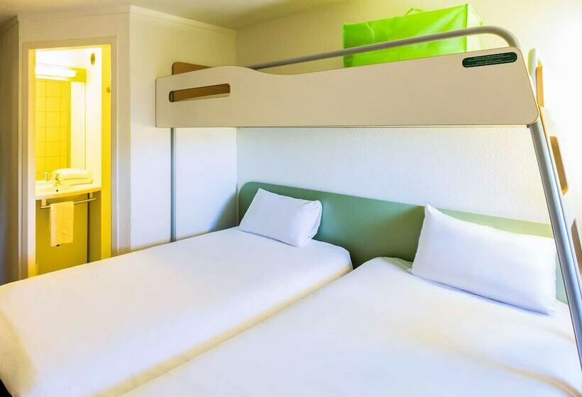 Номер Стандарт Трехместный, Ibis Budget Béziers Est Mediterranée A9 / A75